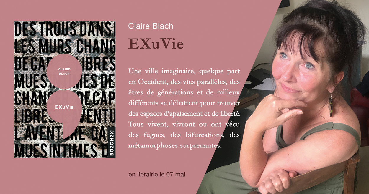 Exuvie bandeau