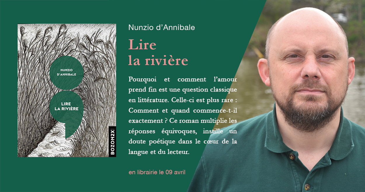 Lire la rivière