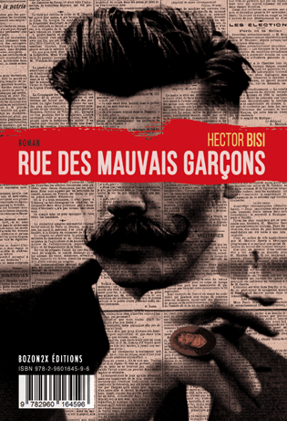 Couverture Mauvais Garçons