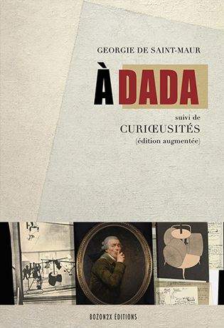 Couverture A dada