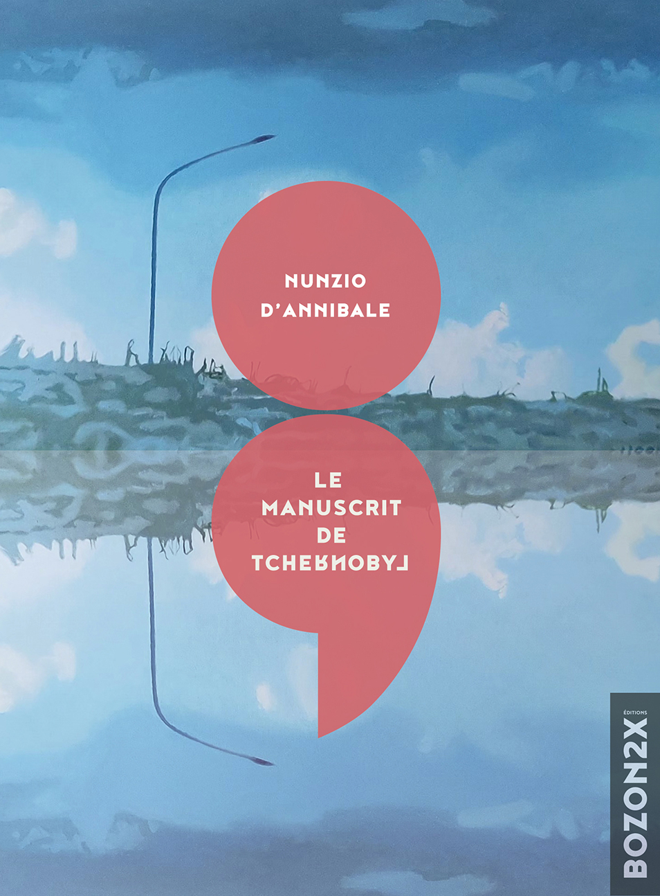 Le manuscrit de Tchernobyl