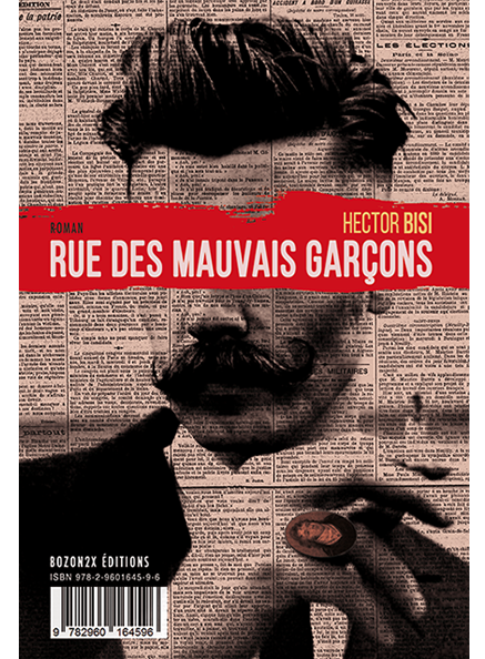 Rue des mauvais garçons