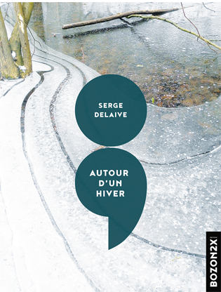 Couverture Autour d'un hiver