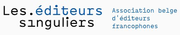 Logo Les éditeurs singuliers