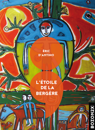 Couverture Etoile de la Bergère