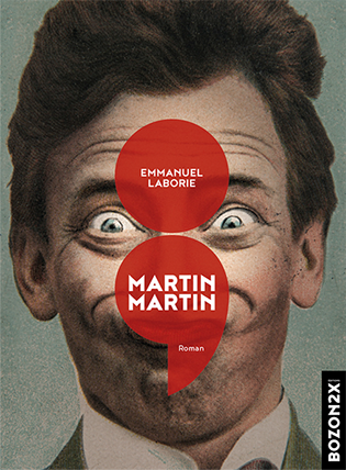 Couverture Martin Martin