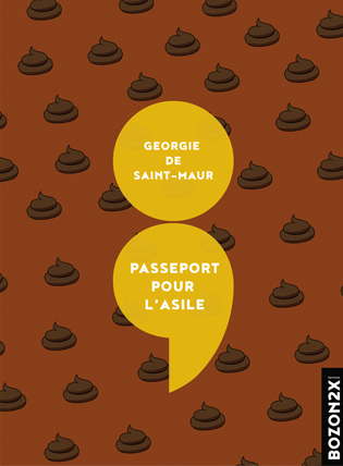 Couverture Passeport pour l'asile