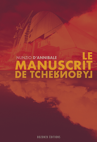 Couverture Manuscrit Tchernobyl